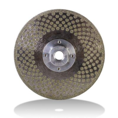 Rubi 4-1/2 in. ECD 2-in-1 Diamond Blade