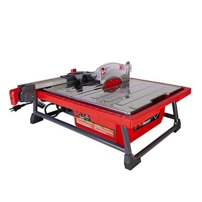 Rubi ND-7 in. READY Table Top Tile Saw