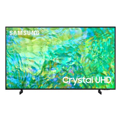 SAMSUNG 55″ Class CU8000B Crystal UHD 4K Smart TV (UN55CU8000B)