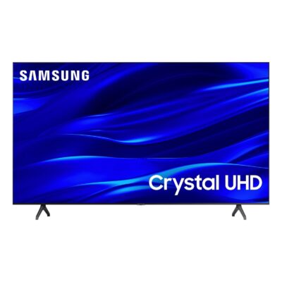 SAMSUNG 55″ Class TU690T Crystal UHD 4K Smart Television (UN55TU690T)