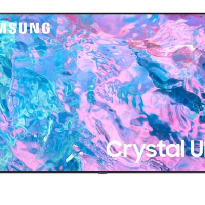 SAMSUNG 65″ Class CU7000-Series Crystal Ultra HD 4K Smart TV ( UN65CU7000B)