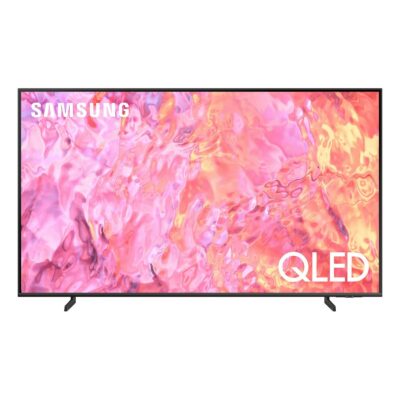 SAMSUNG 65″ Class Q60C QLED 4K Smart TV (QN65Q60CD / QN65Q60CA)