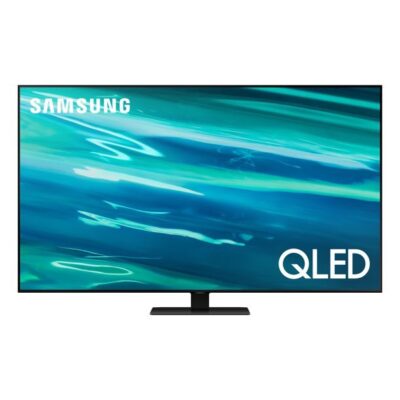 SAMSUNG 65 inch Class Q8-Series 4K Ultra HD Smart HDR QLED TV ( QN65Q80A / QN65Q8DA )