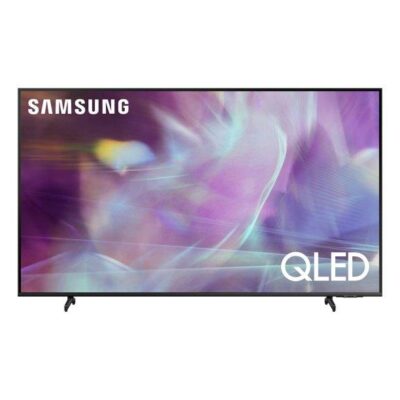 SAMSUNG 75″ Class Q6-Series 4K Ultra HD Smart QLED TV (QN75Q60A/QN75Q6DA)