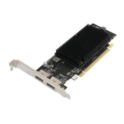 Sapphire 32259-00-10G Sap Gpro 2200 2GB DDR3 Pcie Dual DP