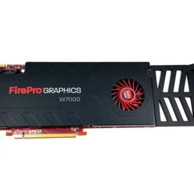 Sapphire AMD FirePro W7000 4GB GDDR5 Quad DisplayPort PCI-Express Workstation Graphics Cards 100-505848