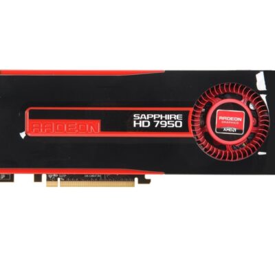 SAPPHIRE AMD Radeon HD 7950 3GB GDDR5 PCI-Express Video Card with Boost 100352-4L