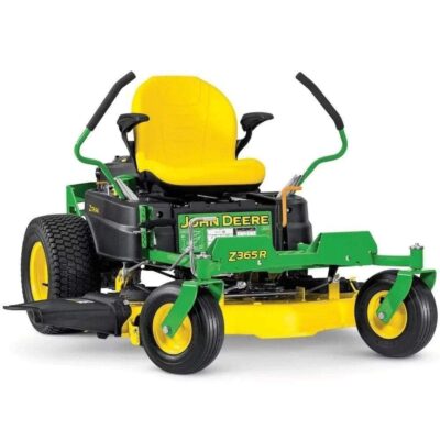 Z365R 48 in. 24 HP Gas Dual Hydrostatic Zero-Turn Riding Mower