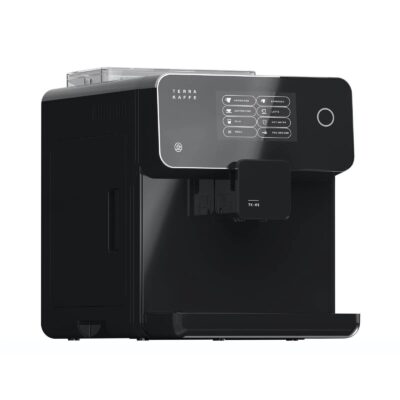 Terra Kaffe TK-01 Espresso Machine – Black