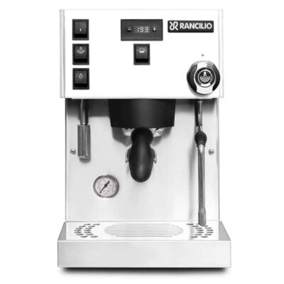 Rancilio Silvia Pro x Dual Boiler Espresso Machine ? White