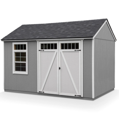 Heartland Coronado 12-ft x 8-ft Wood Storage Shed