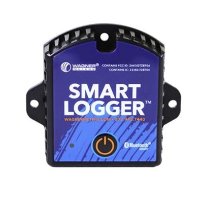 Wagner Smart Logger-Data Logging Thermo-Hygrometer (5/pack)