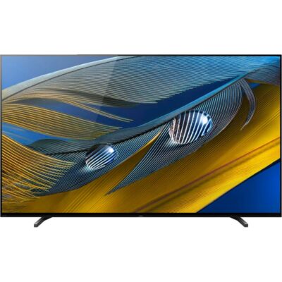 Sony XR65A80CJ 65″ A80J 4K OLED Smart TV – Certified Refurbished (2021 Model)