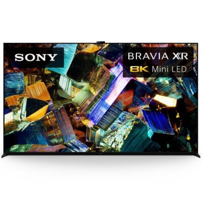 Sony XR85Z9K 85″ BRAVIA XR Z9K 8K HDR Mini LED TV with DIRECTV STREAM Bundle