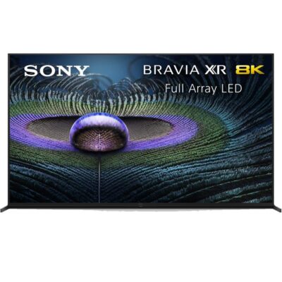 Sony Z9J Bravia XR Master Series – 8K LED HDR 75″ Smart TV (2021 Model) – XR75Z9J