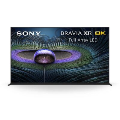 Sony Z9J Bravia XR Master Series – 8K LED HDR 75″ Smart TV XR75Z9J – Open Box