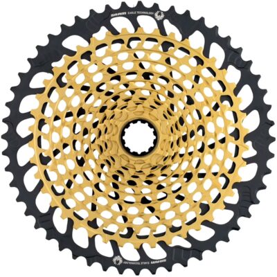 SRAM XX1 Eagle cassette 12-speed X-Dome XG-1299 10-52 teeth rainbow