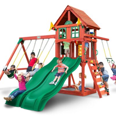 Adventure Wave Swing Set