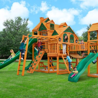 Empire Extreme Swing Set