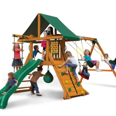 High Point II Swing Set