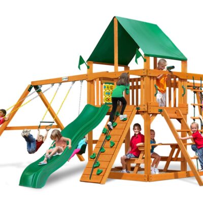 Navigator Swing Set