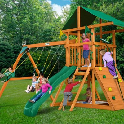 Outing Swing Set