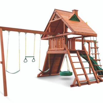 Sun Palace Swing Set