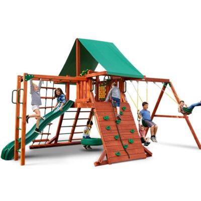 Sun Vaalley Swing Set