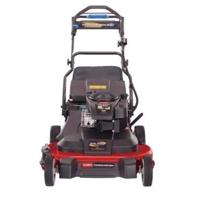 Toro TimeMaster 21199 30 in. 223 cc Gas Self-Propelled Lawn Mower