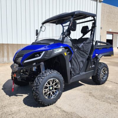 Trailmaster Panther 550, Four Wheel drive, 34hp, EFI, High Low Range Automatic Trans, CA Legal