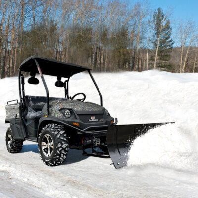 Trailmaster Snow Plow Kit