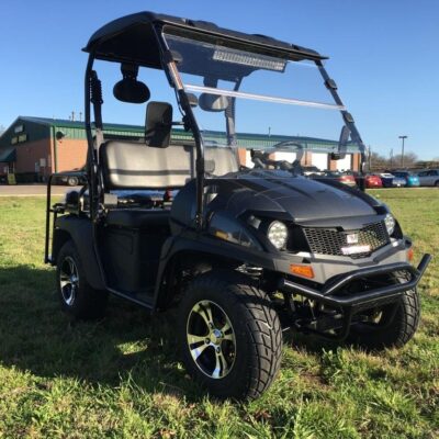 TrailMaster Taurus 200E-GV UTV / Golf Cart / side-by-side Fuel Injected, 4 seat, Golf cart Style UTV