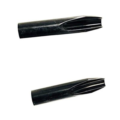 TURBO #19B MT Groover 4mm Replacement Blades (2/pack)