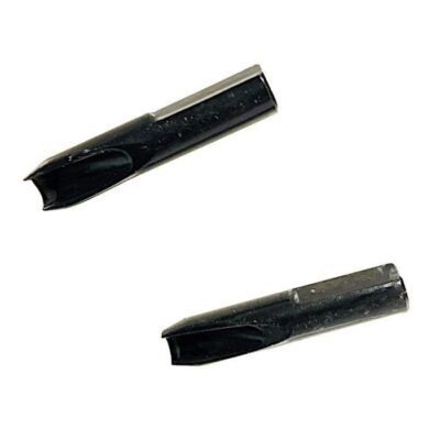 TURBO #19C MT Groover 5mm Replacement Blades (2/pack)