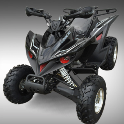 Vitacci Flying Machine 200 Sport Style ATV