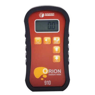 Wagner Orion 910 Deep Depth Pinless Wood Moisture Meter