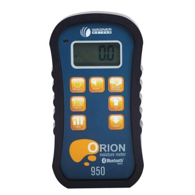 Wagner Orion 950 Smart Pinless Wood Moisture Meter