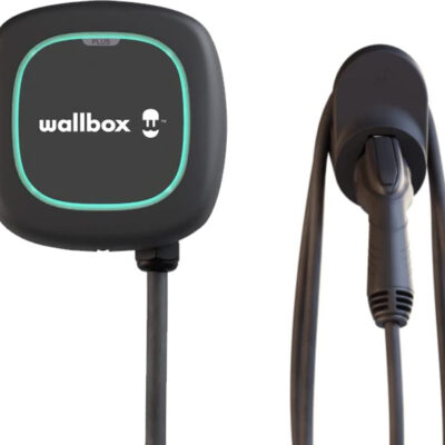 Wallbox Pulsar plus Level 2 Electric Vehicle Smart Charger