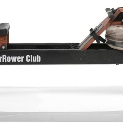 WaterRower Club Rowing Machine w/ S4 Monitor