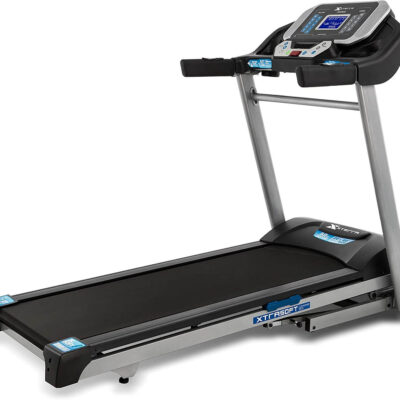 XTERRA Fitness TRX3500 Folding Treadmill