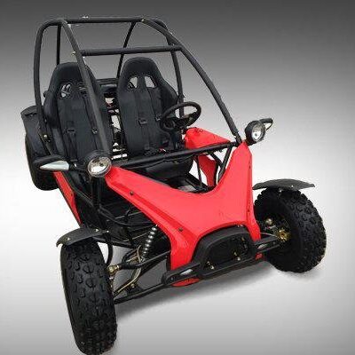 Yamobuggy Big Boy GK 200 Deluxe Buggy-Go Kart-[Not California Legal]