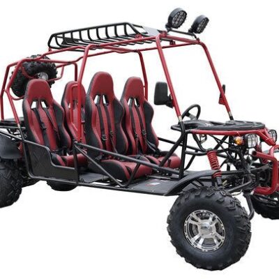 Yamobuggy Hummer 200 Deluxe 4-Seater Go-Kart / Dune/Buggy