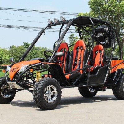 Yamobuggy SLGR-200R 4-SEATER Go Kart / Dune Buggy