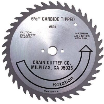 Crain 804 Carbide Blade