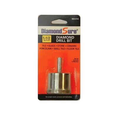 DiamondSure Drill Bit 1-1/2″