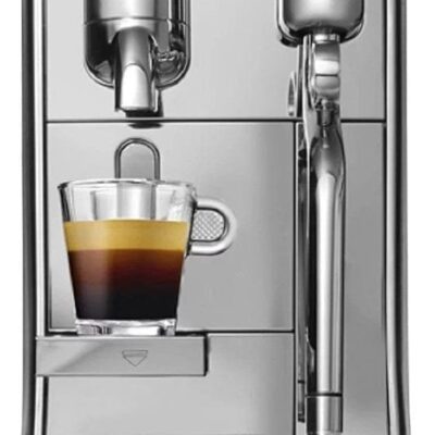 Creatista Plus Brushed Stainless Steel by Breville ? Brushed Stainless Steel