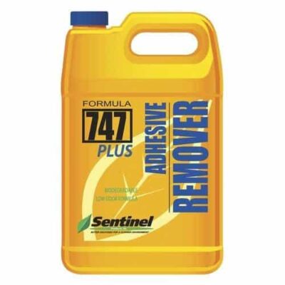 Sentinel Formula 747 Plus Floor Adhesive Remover (1 gal.)