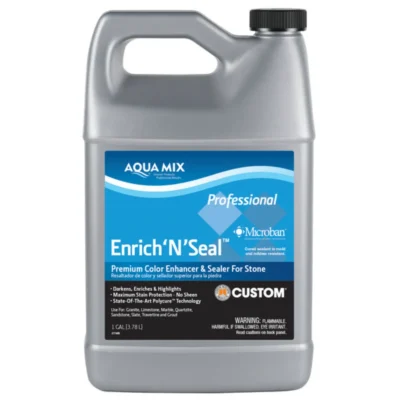 Aqua Mix Enrich ‘N Seal (1 gal.)