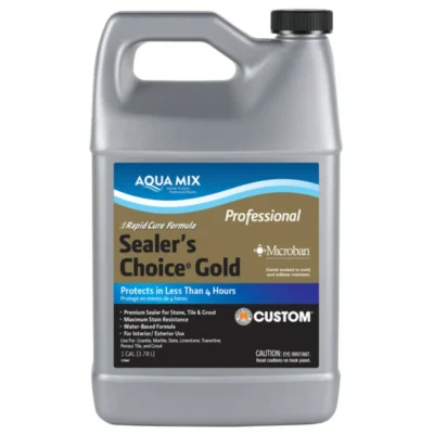 Aqua Mix Sealer’s Choice Gold (1 gal.)