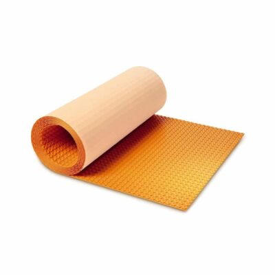 Schluter DITRA-HEAT Uncoupling Membrane (134.5 Sq./Ft.)